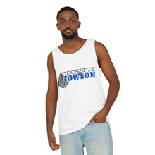 CFTowson - Unisex Garment-Dyed Tank Top