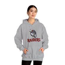 Fitchburg Raiders Unisex Heavy Blend™ Hooded Sweatshirt