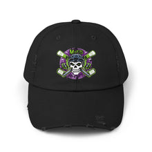 Unisex Distressed Cap - Misfits