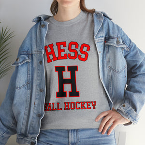Unisex Heavy Cotton Tee - Hess