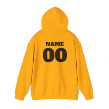 NH Kings Unisex Heavy Blend Hooded Sweatshirt - Custom Name/Number
