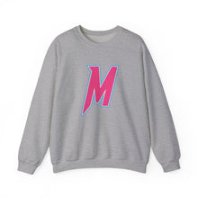 Menace Sweatshirt, Unisex Crewneck Top