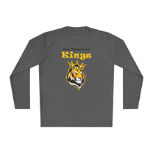 Unisex Lightweight Moisture Wicking Long Sleeve Tee - NH Kings