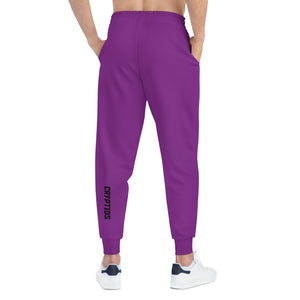 Crpytids IBHA Athletic Joggers