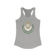 Women's Ideal Racerback Tank - Mystic Volleyball