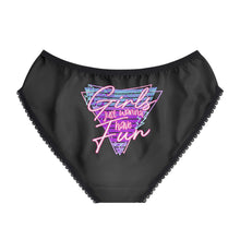 Women's Briefs - GJWTHF