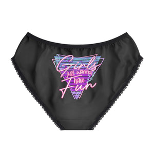 Women's Briefs - GJWTHF