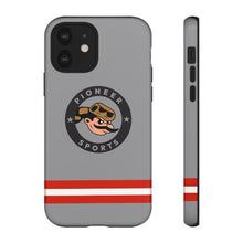 Tough Cases - Pioneer Sports circle logo