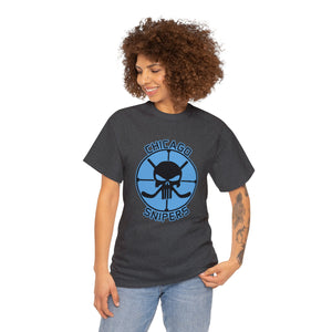 Chicago Snipers - Unisex Heavy Cotton Tee