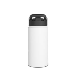 Stainless Steel Water Bottle, Standard Lid - SCA