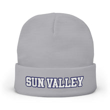 Sun Valley Knit Beanie (Embroidery)