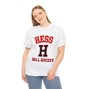 Unisex Heavy Cotton Tee - Hess