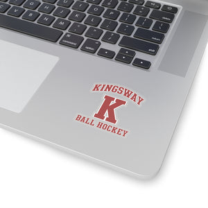 Kingsway Kiss-Cut Stickers MS