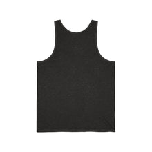 Unisex Jersey Tank - Shockwave (front logo)