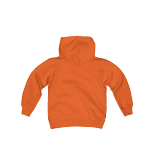 Youth Heavy Blend Hooded Sweatshirt - Cudas