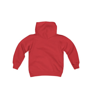 Youth Heavy Blend Hooded Sweatshirt - Cudas