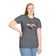 MSHL Girls Southern - Unisex Softstyle T-Shirt (colors)