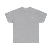Unisex Heavy Cotton Tee-NSBHL Left Chest logo