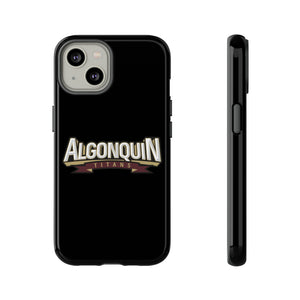 ALGONQUIN TITANS Tough Cases