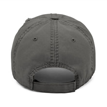 Distressed Dad Hat (Embroidery) Terribles
