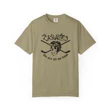 Cap Casualties Unisex Garment-Dyed T-shirt - PBH