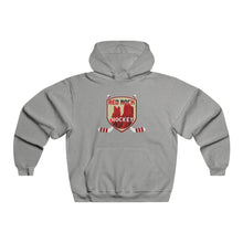 Red Rock - Men's NUBLEND® Hooded Sweatshirt