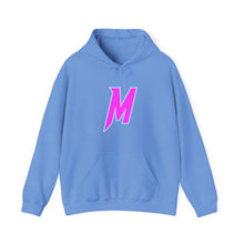 Menace Unisex Hooded Sweatshirt