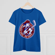 Garden State Red Coats - Women's Heavy Cotton Tee