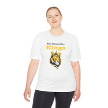Unisex Moisture Wicking Tee - NH Kings