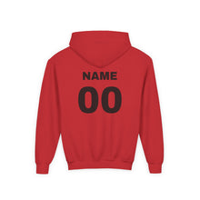 Fitchburg Raiders Youth Heavy Blend Hooded Sweatshirt 2 (customizable)