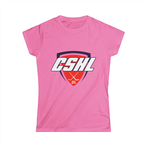 CSHL Women's Softstyle Tee