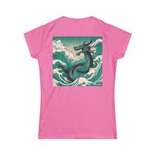 Making Waves - Women's Softstyle Tee