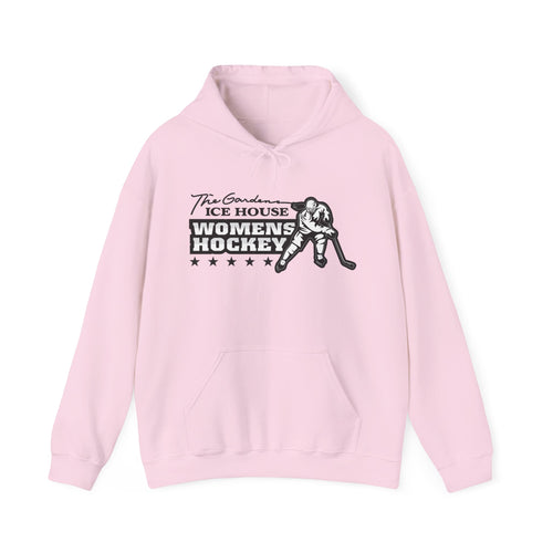 ICE HOUSE  Unisex Hooded Sweatshirt