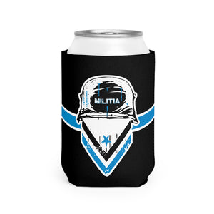 Can Cooler Sleeve - Militia