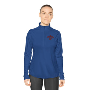 OSPREY Ladies Quarter-Zip Pullover