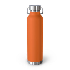 22oz Vacuum Insulated Bottle - Hired Guns