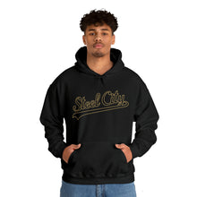 SC Athletics Unisex Heavy Blend™ Hooded Sweatshirt - Steel City