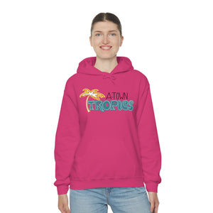 Tropics Unisex Heavy Blend™ Hooded Sweatshirt