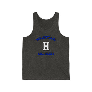 Unisex Jersey Tank - Hammonton MS
