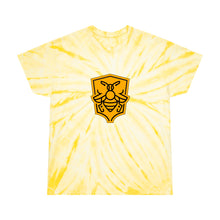 Tie-Dye Tee, Cyclone - Bee Squad