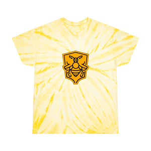 Tie-Dye Tee, Cyclone - Bee Squad