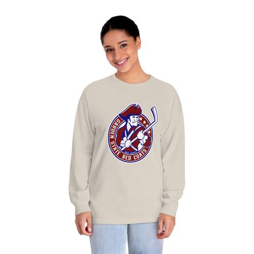 Garden State Red Coats -  Unisex Classic Long Sleeve T-Shirt