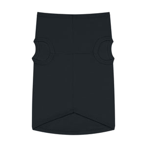 Conestoga Cowboys Pet Tank Top (white logo)
