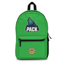 Pack IBHA - Backpack - Green