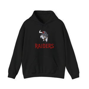 Fitchburg Raiders Unisex Heavy Blend™ Hooded Sweatshirt