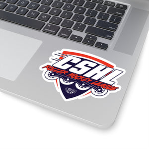 CSHL Roller Kiss-Cut Stickers