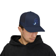 Renegades Embroidered Snapback Trucker Cap