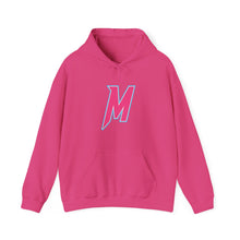 Menace Unisex Hooded Sweatshirt