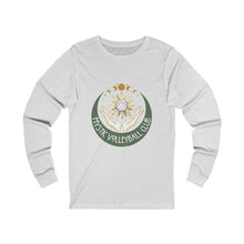 Unisex Jersey Long Sleeve Tee - Mystic Volleyball