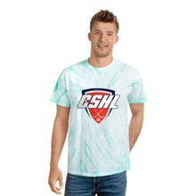 CSHL- Tie-Dye Tee, Cyclone